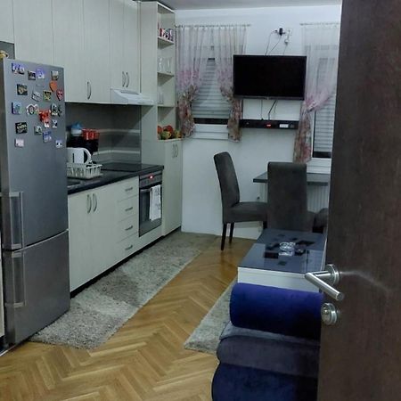 Apartman Luna Apartment Valjevo Ngoại thất bức ảnh