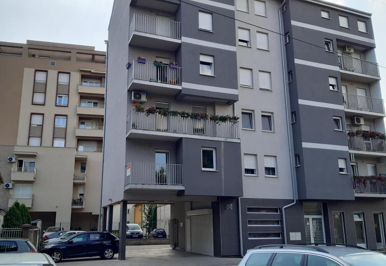Apartman Luna Valjevo Ngoại thất bức ảnh