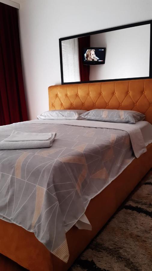 Apartman Luna Apartment Valjevo Ngoại thất bức ảnh