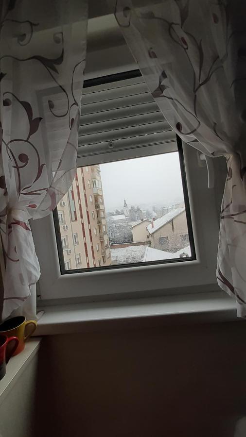 Apartman Luna Valjevo Ngoại thất bức ảnh