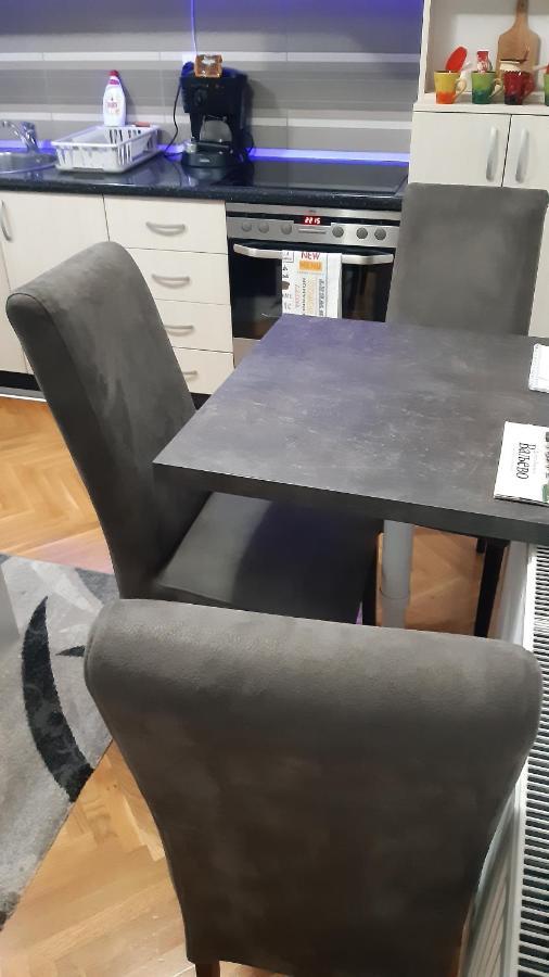 Apartman Luna Valjevo Ngoại thất bức ảnh