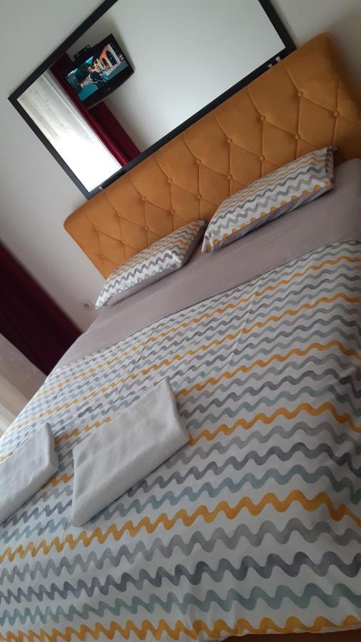 Apartman Luna Apartment Valjevo Ngoại thất bức ảnh