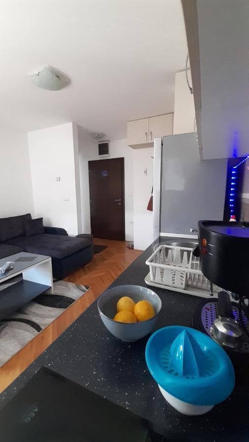 Apartman Luna Apartment Valjevo Ngoại thất bức ảnh