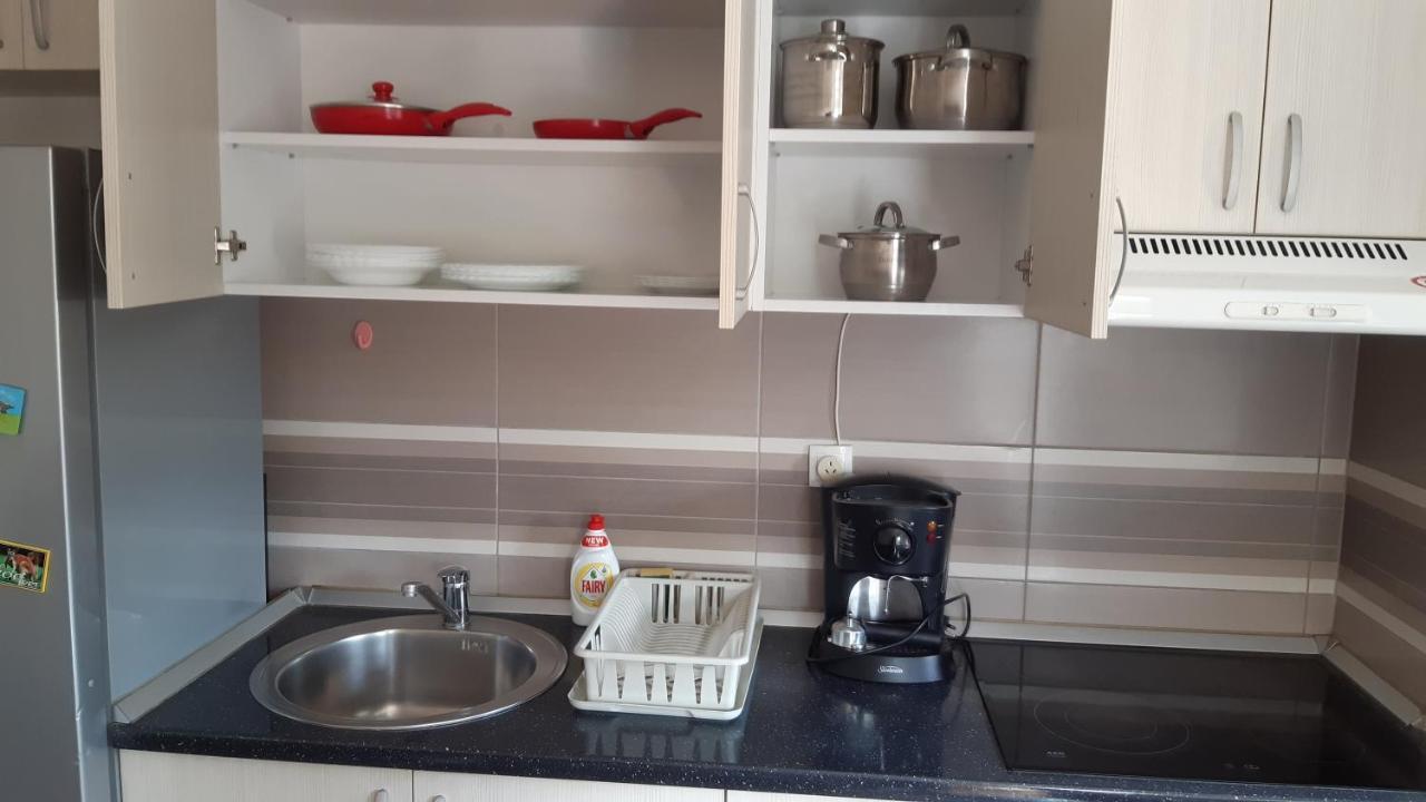 Apartman Luna Apartment Valjevo Ngoại thất bức ảnh