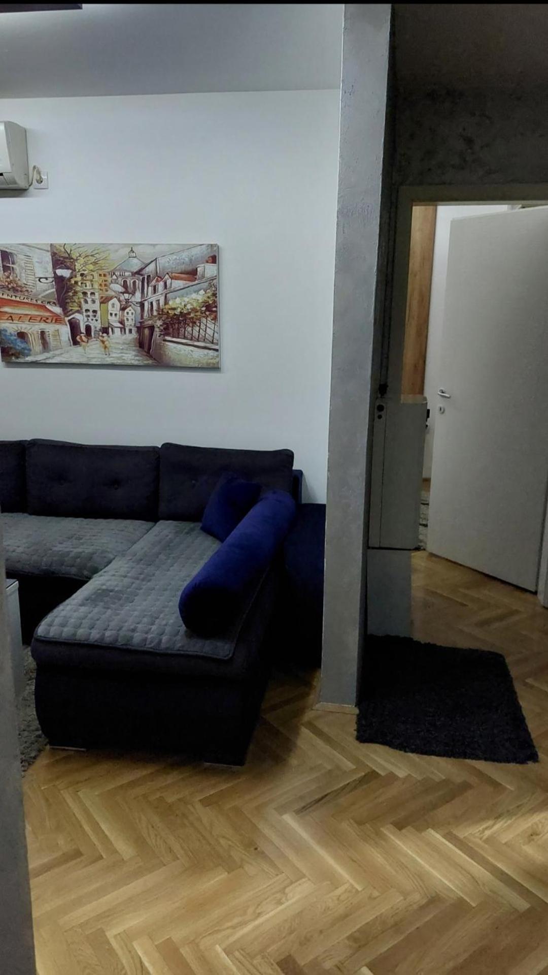 Apartman Luna Apartment Valjevo Ngoại thất bức ảnh