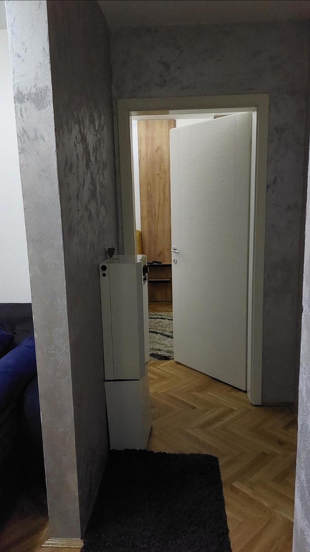 Apartman Luna Valjevo Ngoại thất bức ảnh