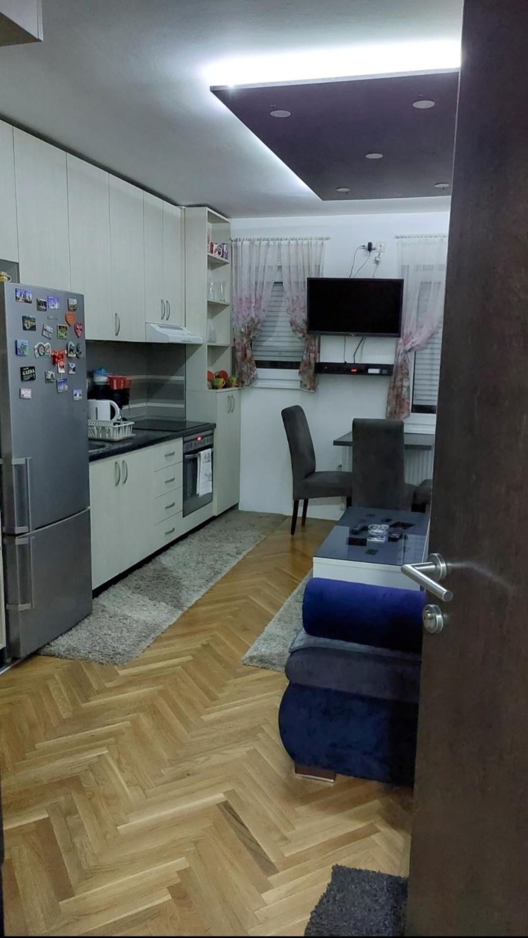 Apartman Luna Apartment Valjevo Ngoại thất bức ảnh