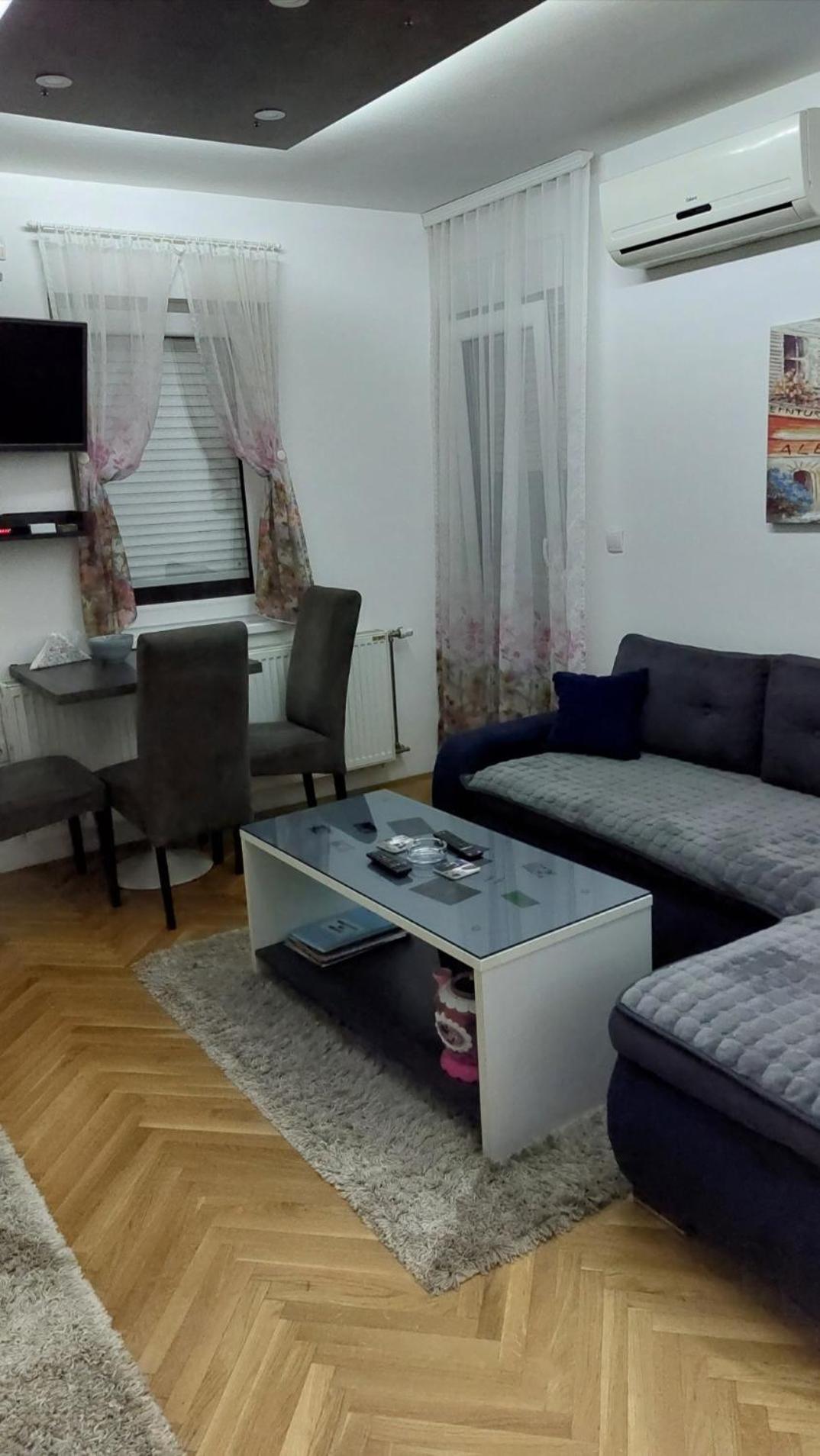 Apartman Luna Valjevo Ngoại thất bức ảnh