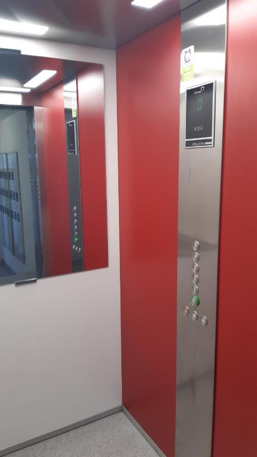 Apartman Luna Valjevo Ngoại thất bức ảnh