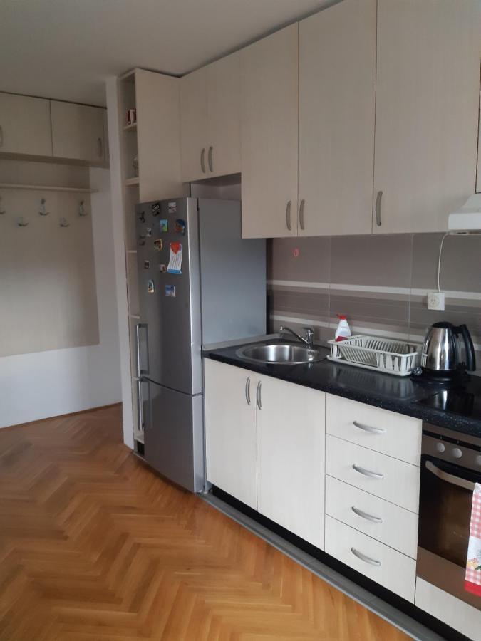 Apartman Luna Apartment Valjevo Ngoại thất bức ảnh