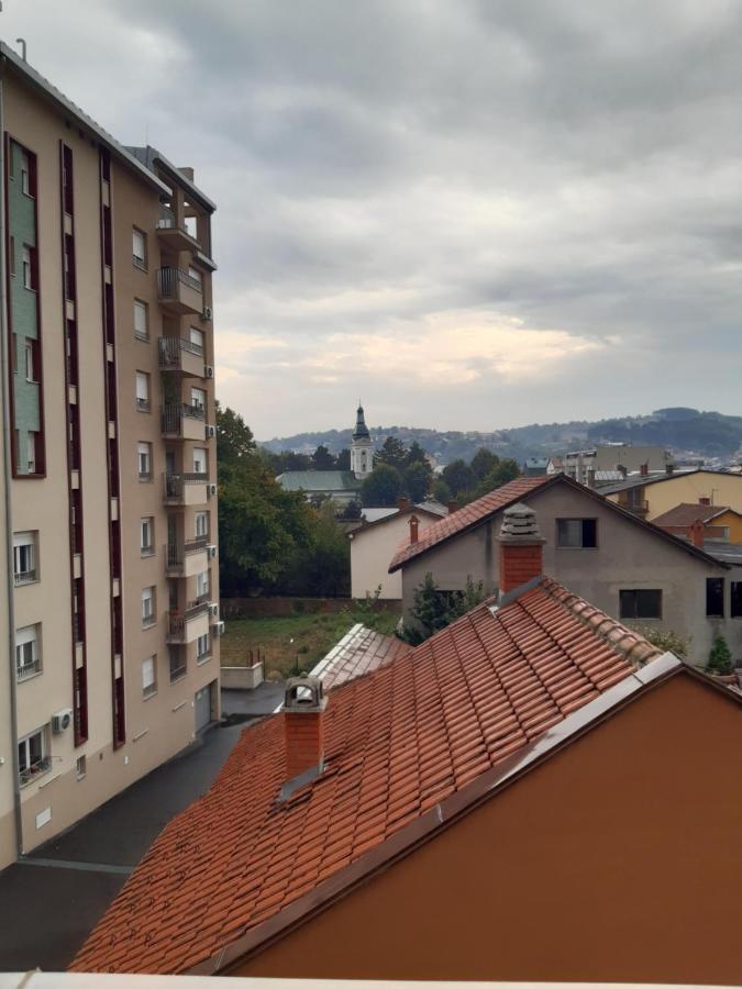 Apartman Luna Valjevo Ngoại thất bức ảnh