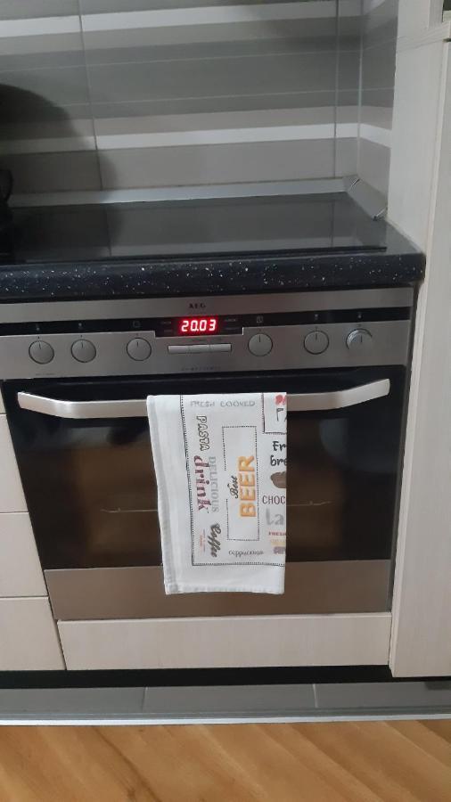 Apartman Luna Valjevo Ngoại thất bức ảnh